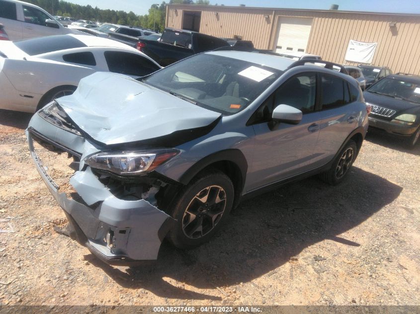 2019 SUBARU CROSSTREK PREMIUM - JF2GTACC9K8389812
