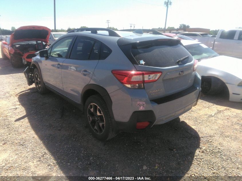 2019 SUBARU CROSSTREK PREMIUM - JF2GTACC9K8389812