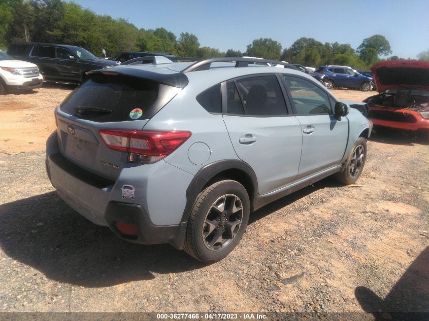 2019 SUBARU CROSSTREK PREMIUM - JF2GTACC9K8389812