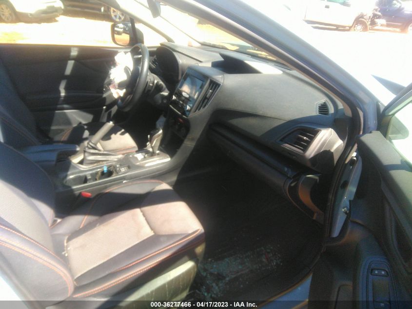 2019 SUBARU CROSSTREK PREMIUM - JF2GTACC9K8389812