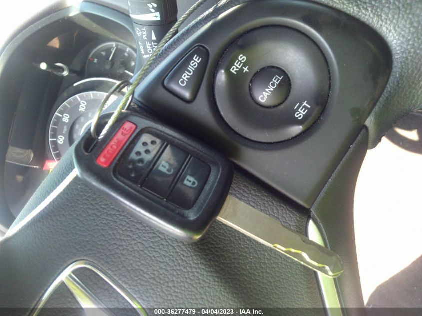 2014 HONDA CR-V EX-L - 2HKRM3H78EH546845