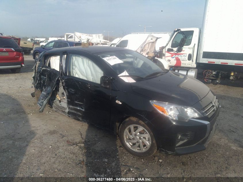 2023 MITSUBISHI MIRAGE ES/LE - ML32AUHJ4PH000267