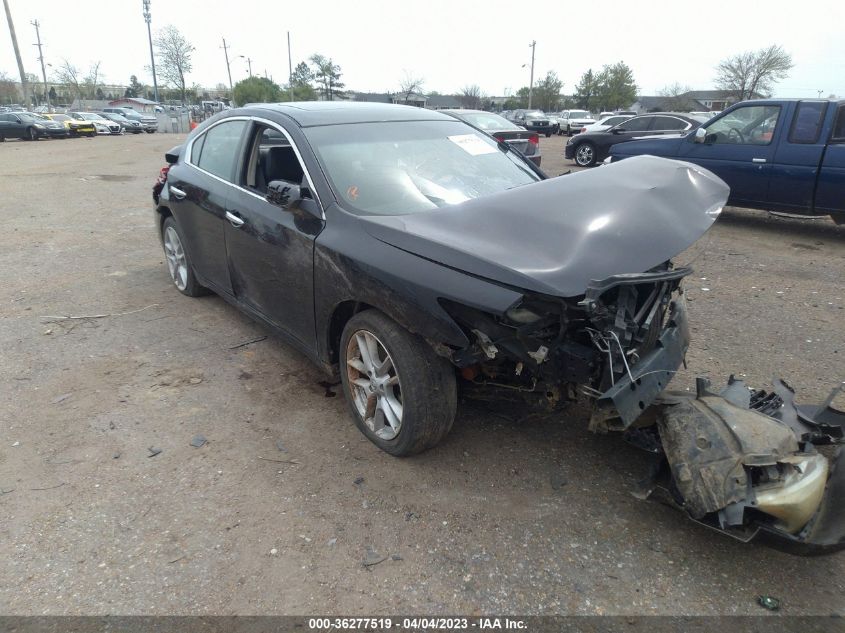 2014 NISSAN MAXIMA 3.5 - 1N4AA5AP2EC461545