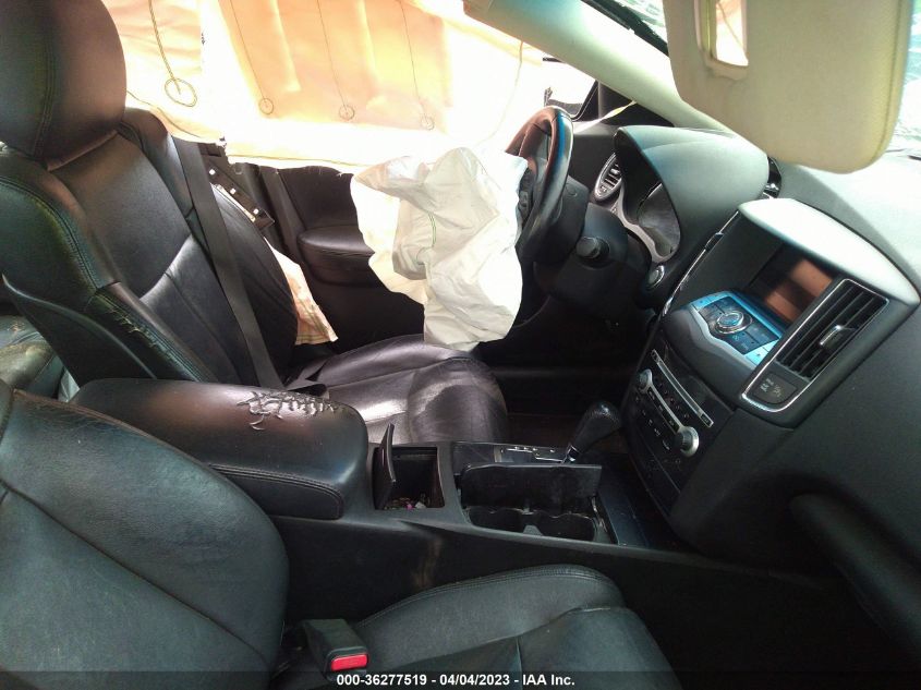 2014 NISSAN MAXIMA 3.5 - 1N4AA5AP2EC461545