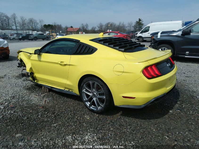 2021 FORD MUSTANG GT - 1FA6P8CF2M5151232