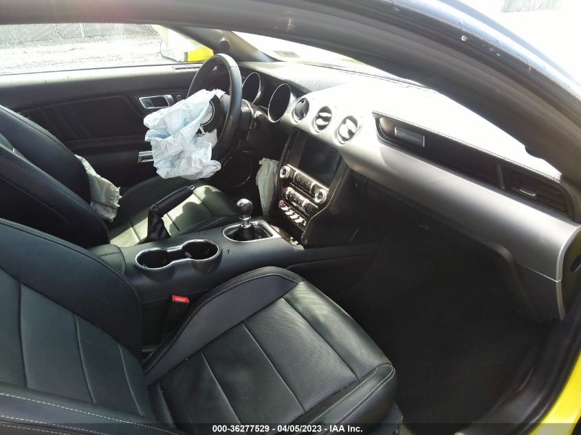 2021 FORD MUSTANG GT - 1FA6P8CF2M5151232