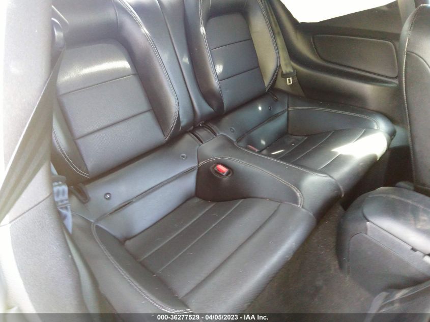 2021 FORD MUSTANG GT - 1FA6P8CF2M5151232