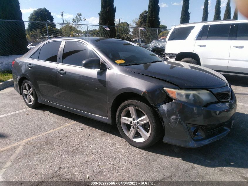 2014 TOYOTA CAMRY L/LE/XLE/SE/SE SPORT - 4T1BF1FK9EU322606