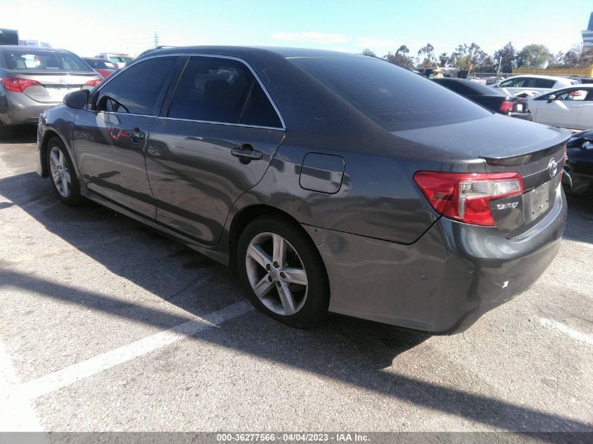 2014 TOYOTA CAMRY L/LE/XLE/SE/SE SPORT - 4T1BF1FK9EU322606
