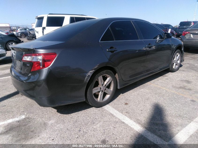 2014 TOYOTA CAMRY L/LE/XLE/SE/SE SPORT - 4T1BF1FK9EU322606
