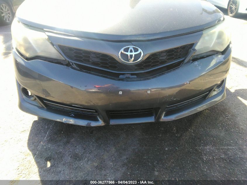 2014 TOYOTA CAMRY L/LE/XLE/SE/SE SPORT - 4T1BF1FK9EU322606