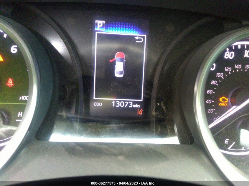 2021 TOYOTA CAMRY LE - 4T1C11AK2MU495876