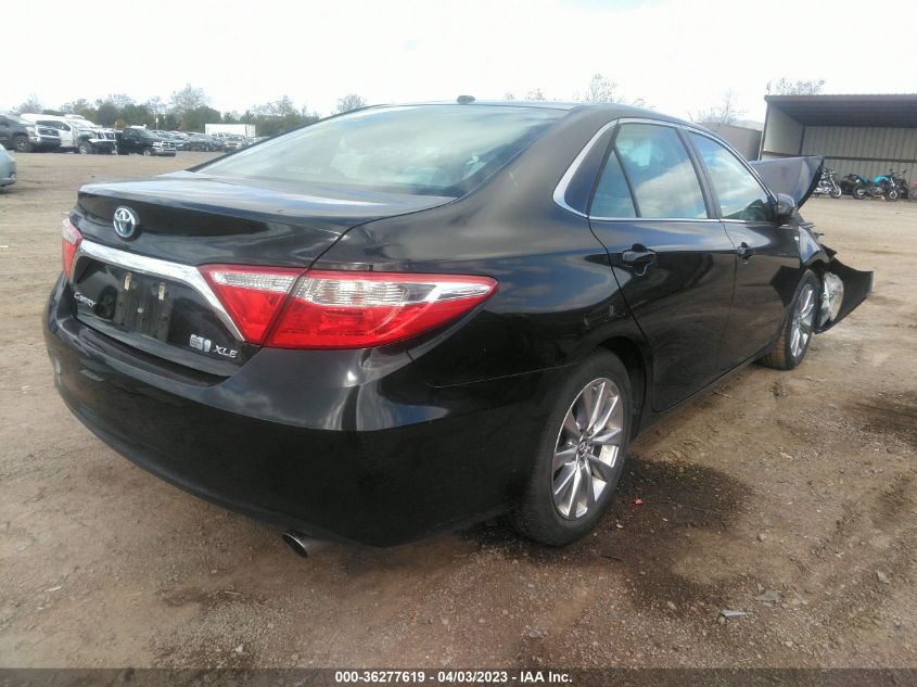 2015 TOYOTA CAMRY HYBRID LE/XLE/SE - 4T1BD1FK1FU162941