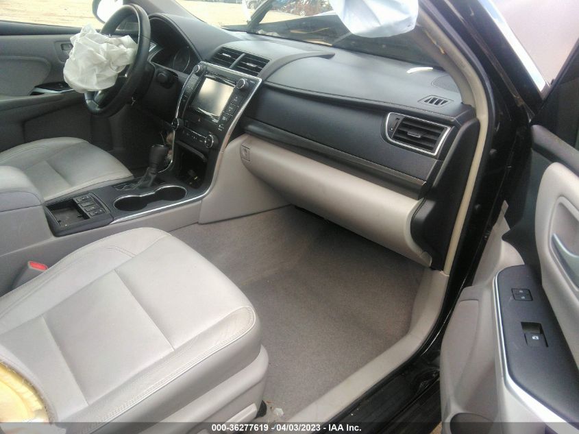 2015 TOYOTA CAMRY HYBRID LE/XLE/SE - 4T1BD1FK1FU162941