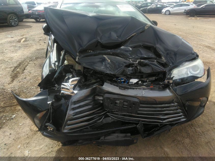 2015 TOYOTA CAMRY HYBRID LE/XLE/SE - 4T1BD1FK1FU162941