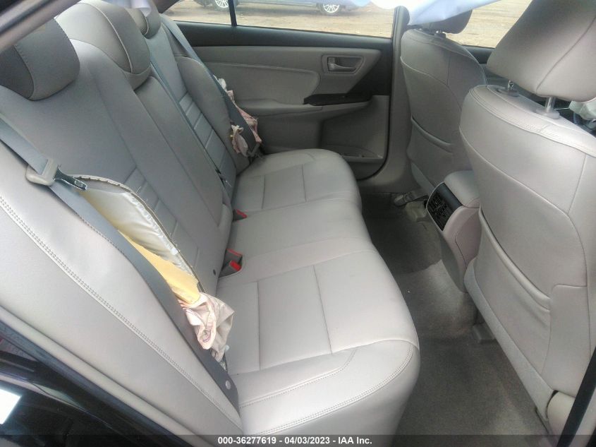 2015 TOYOTA CAMRY HYBRID LE/XLE/SE - 4T1BD1FK1FU162941