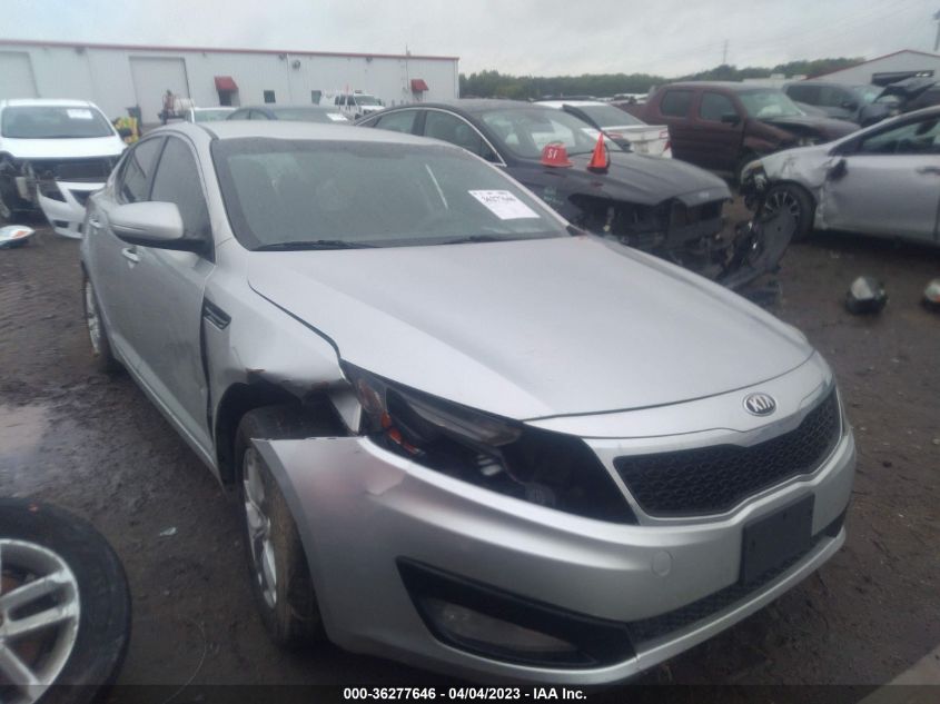 2013 KIA OPTIMA LX - KNAGM4A75D5396051