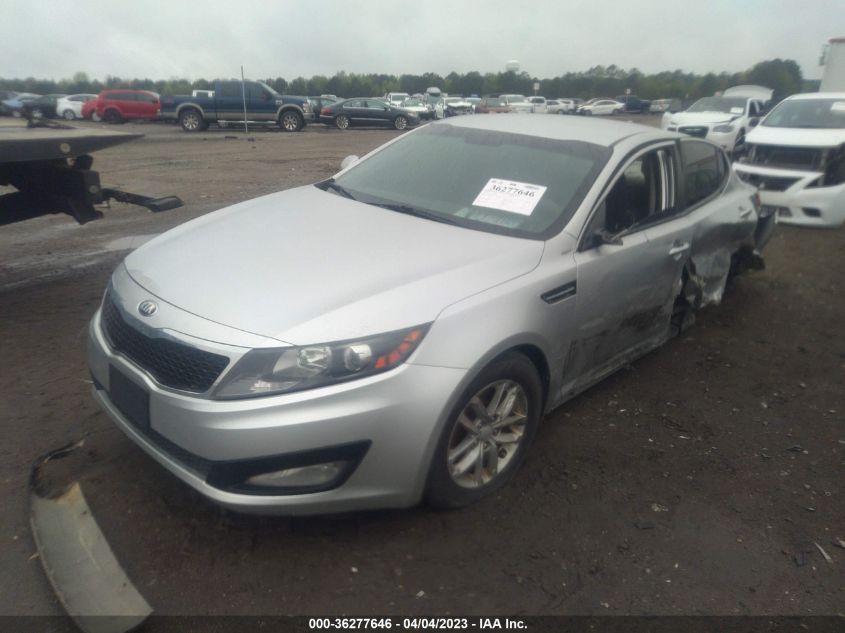 2013 KIA OPTIMA LX - KNAGM4A75D5396051