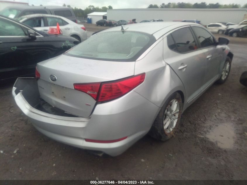 2013 KIA OPTIMA LX - KNAGM4A75D5396051