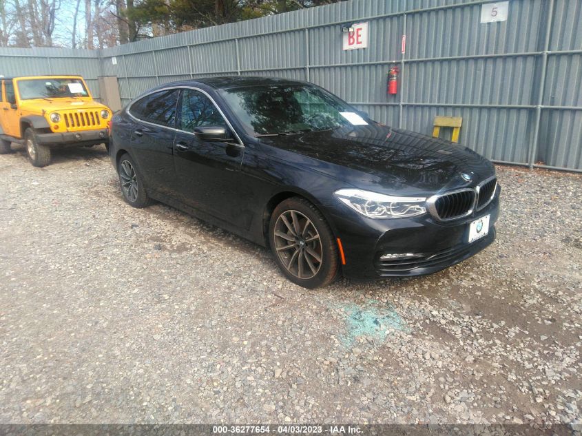 2018 BMW 6 SERIES 640I XDRIVE - WBAJV6C52JBC99724