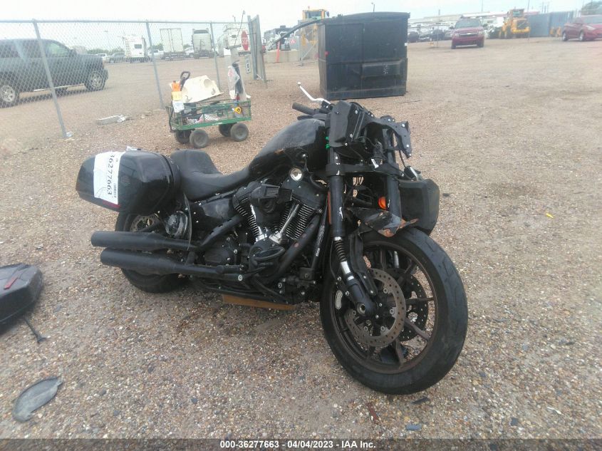 2022 HARLEY-DAVIDSON FLXRST - 1HD1YXZ10NB047475