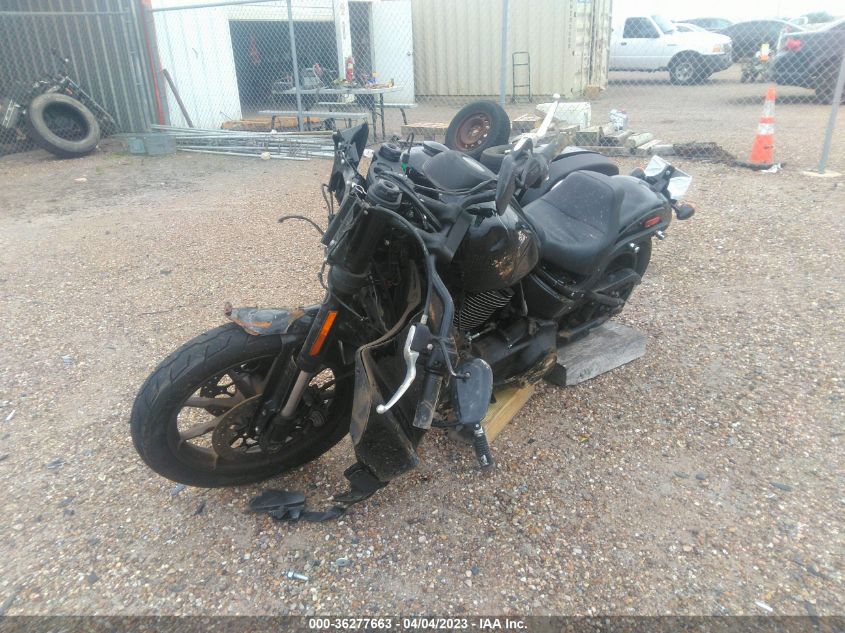 2022 HARLEY-DAVIDSON FLXRST - 1HD1YXZ10NB047475