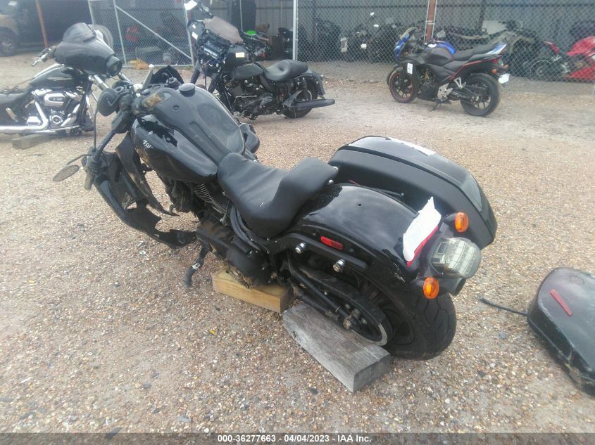 2022 HARLEY-DAVIDSON FLXRST - 1HD1YXZ10NB047475