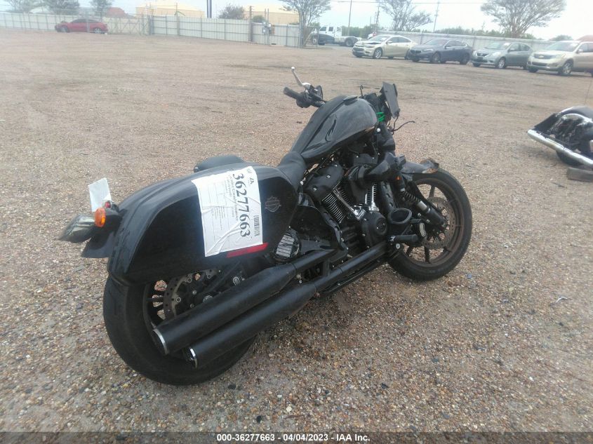2022 HARLEY-DAVIDSON FLXRST - 1HD1YXZ10NB047475