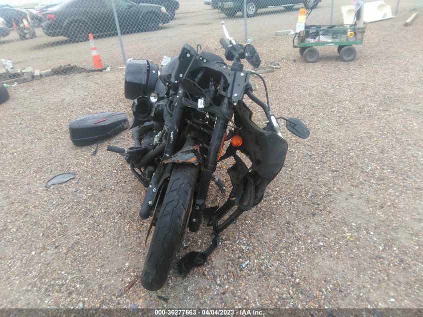 2022 HARLEY-DAVIDSON FLXRST - 1HD1YXZ10NB047475