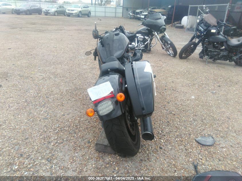 2022 HARLEY-DAVIDSON FLXRST - 1HD1YXZ10NB047475
