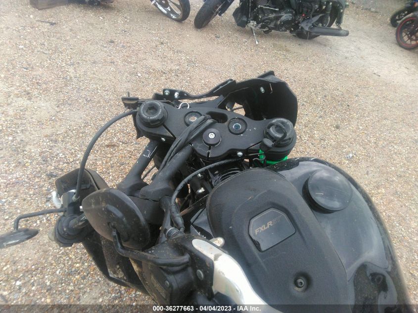 2022 HARLEY-DAVIDSON FLXRST - 1HD1YXZ10NB047475