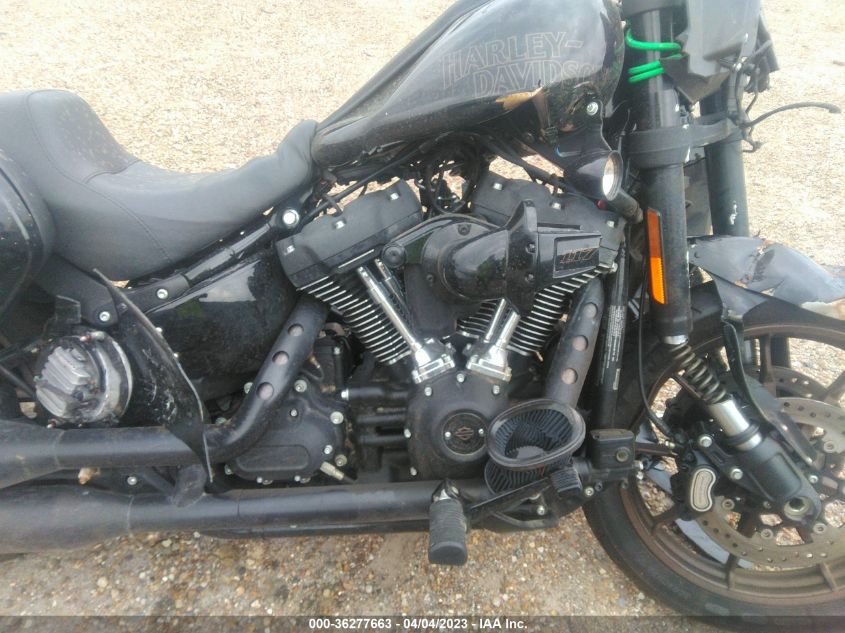2022 HARLEY-DAVIDSON FLXRST - 1HD1YXZ10NB047475