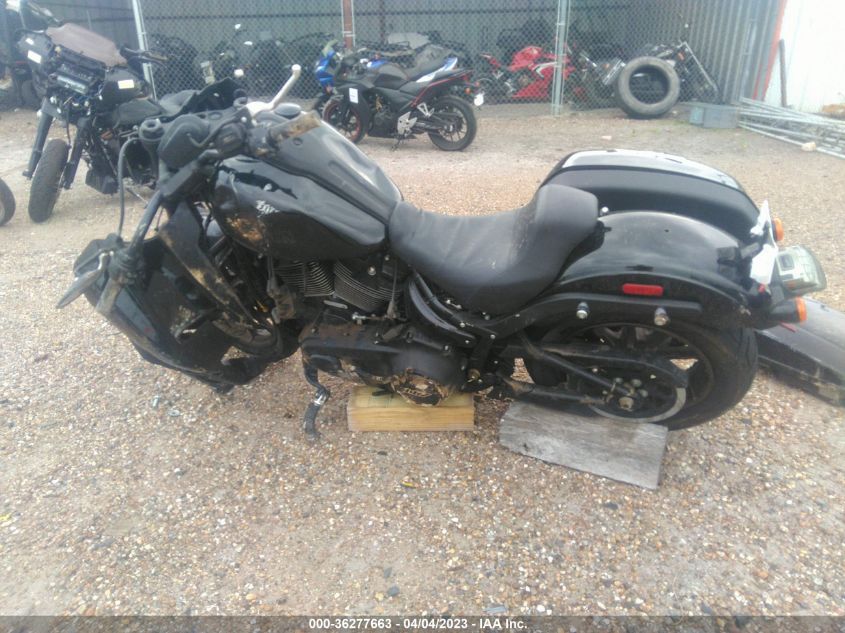2022 HARLEY-DAVIDSON FLXRST - 1HD1YXZ10NB047475