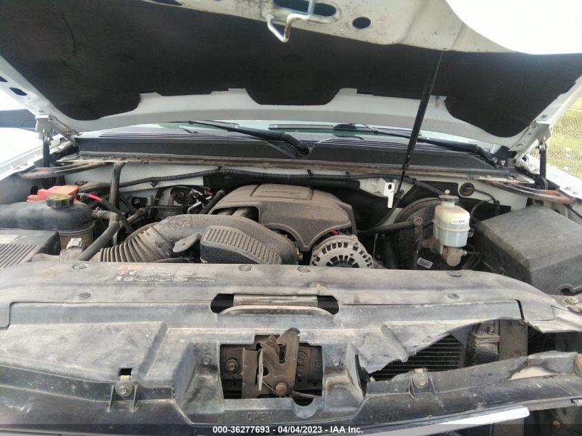 2014 CHEVROLET TAHOE LT - 1GNSCBE09ER137775