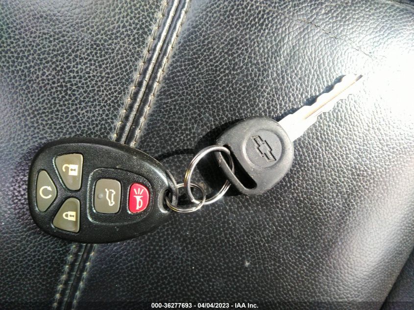 2014 CHEVROLET TAHOE LT - 1GNSCBE09ER137775