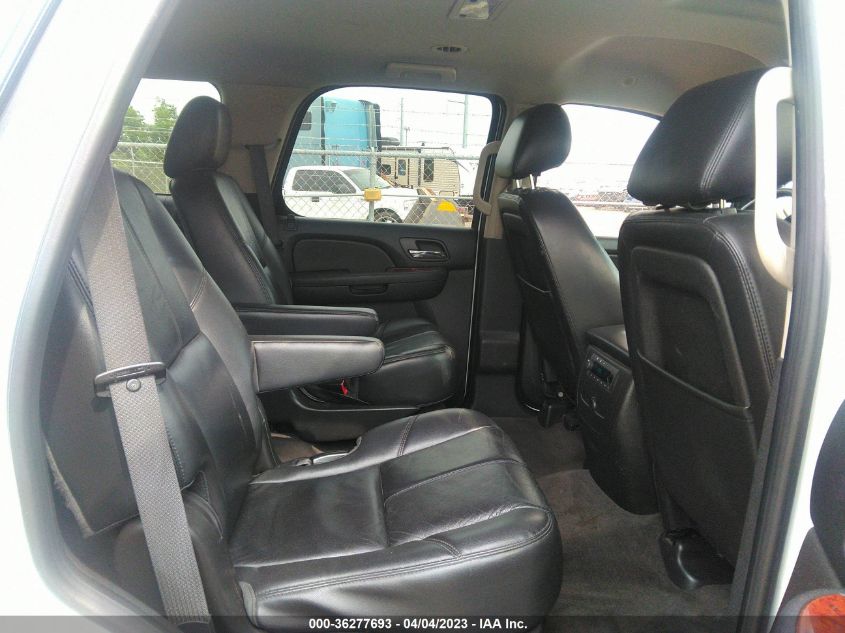 2014 CHEVROLET TAHOE LT - 1GNSCBE09ER137775