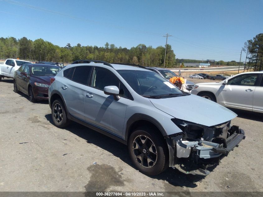 2018 SUBARU CROSSTREK PREMIUM - JF2GTABC9JH283375