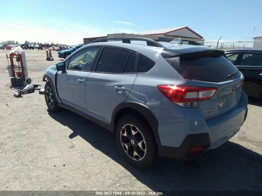2018 SUBARU CROSSTREK PREMIUM - JF2GTABC9JH283375