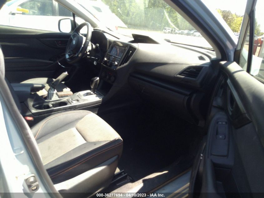2018 SUBARU CROSSTREK PREMIUM - JF2GTABC9JH283375