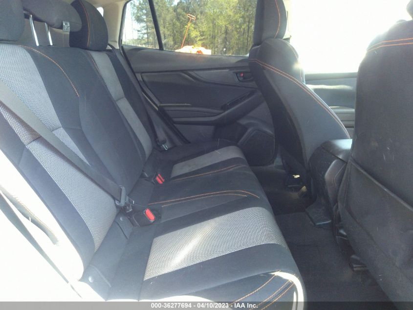 2018 SUBARU CROSSTREK PREMIUM - JF2GTABC9JH283375