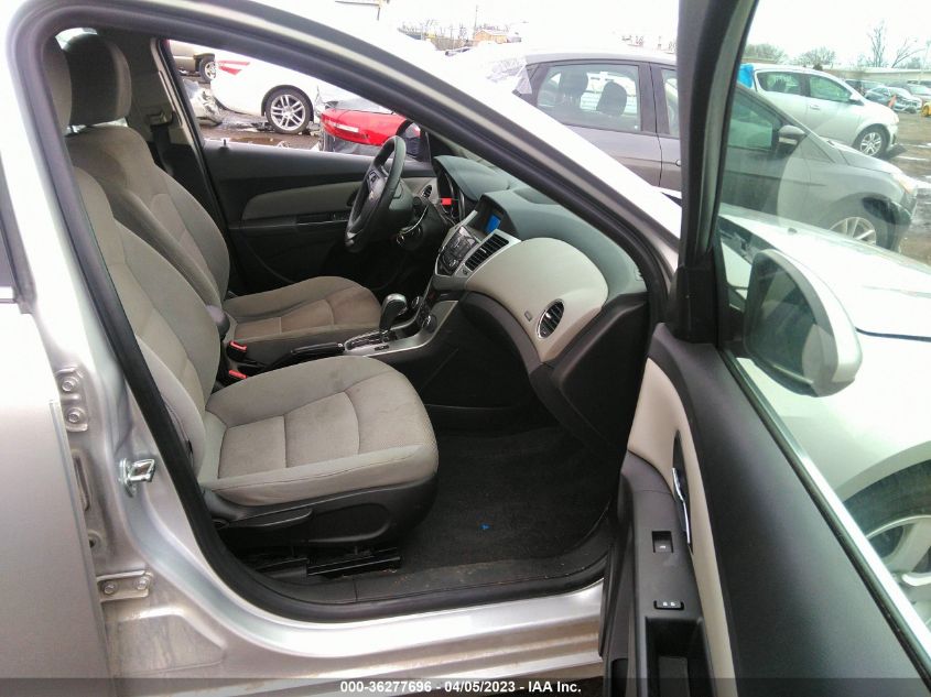 2016 CHEVROLET CRUZE LIMITED LT - 1G1PE5SB6G7203772