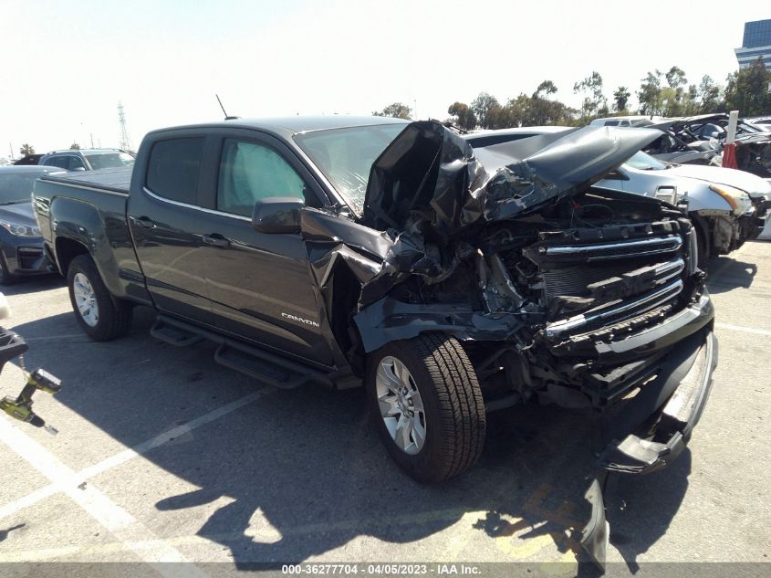 2016 GMC CANYON 2WD SLE - 1GTG5CE38G1331790