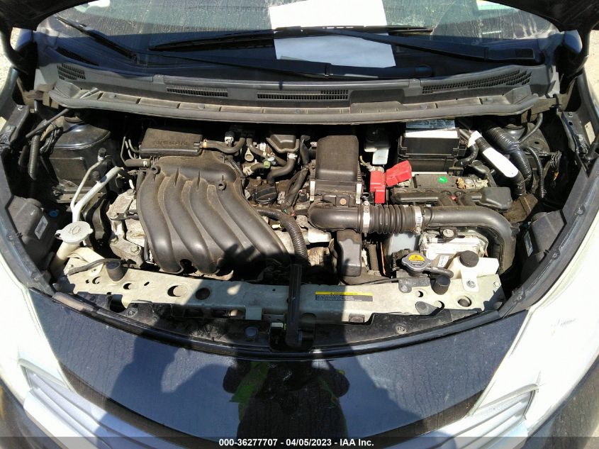 2014 NISSAN VERSA NOTE SV - 3N1CE2CP2EL363917
