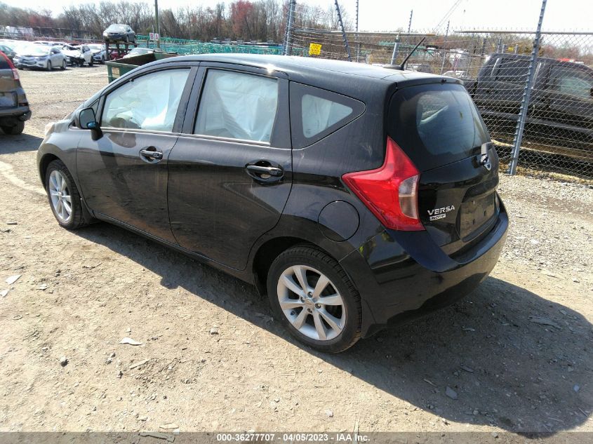 2014 NISSAN VERSA NOTE SV - 3N1CE2CP2EL363917