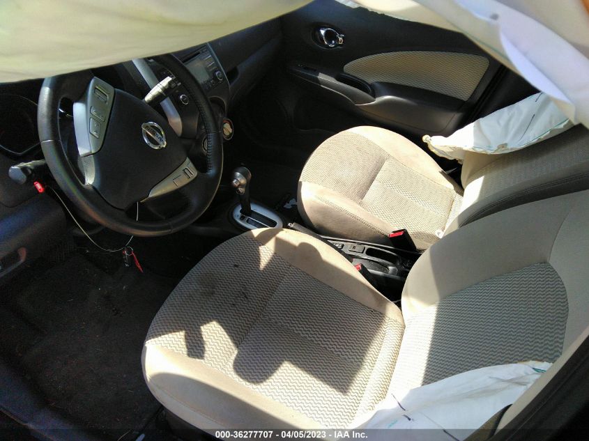 2014 NISSAN VERSA NOTE SV - 3N1CE2CP2EL363917