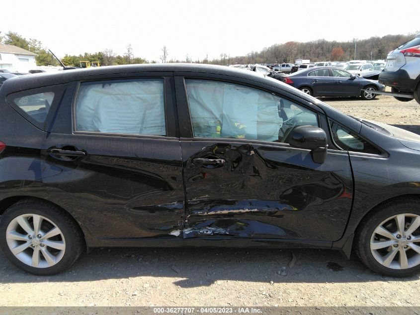 2014 NISSAN VERSA NOTE SV - 3N1CE2CP2EL363917
