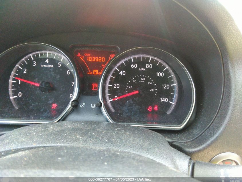 2014 NISSAN VERSA NOTE SV - 3N1CE2CP2EL363917
