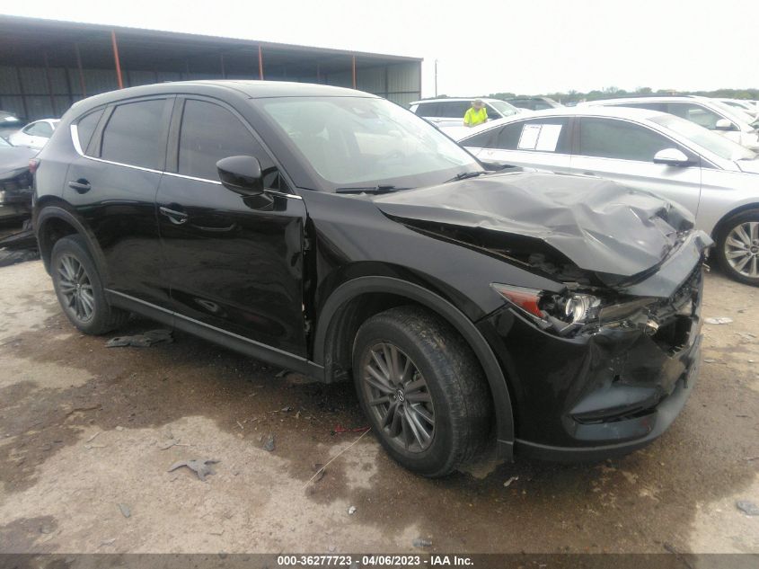 2017 MAZDA CX-5 TOURING - JM3KFACL7H0191535