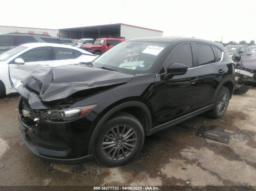 2017 MAZDA CX-5 TOURING - JM3KFACL7H0191535