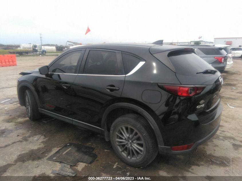 2017 MAZDA CX-5 TOURING - JM3KFACL7H0191535